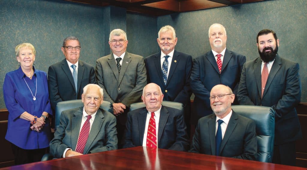 YEC's Board of Directors