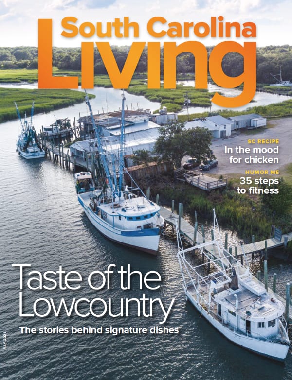 May 2021: Taste of the Lowcountry