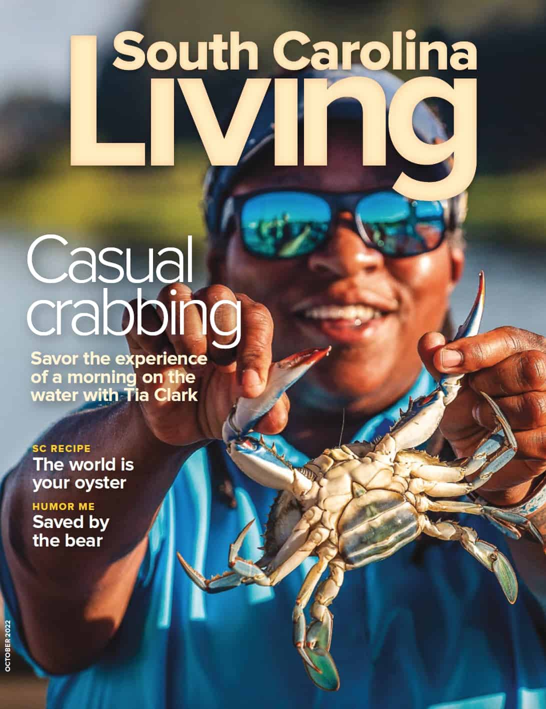 October 2022: Casual crabbing