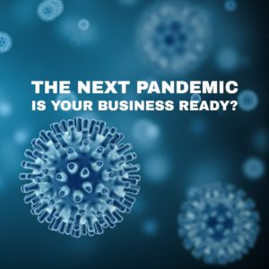 Business Ready for Pandemic social image