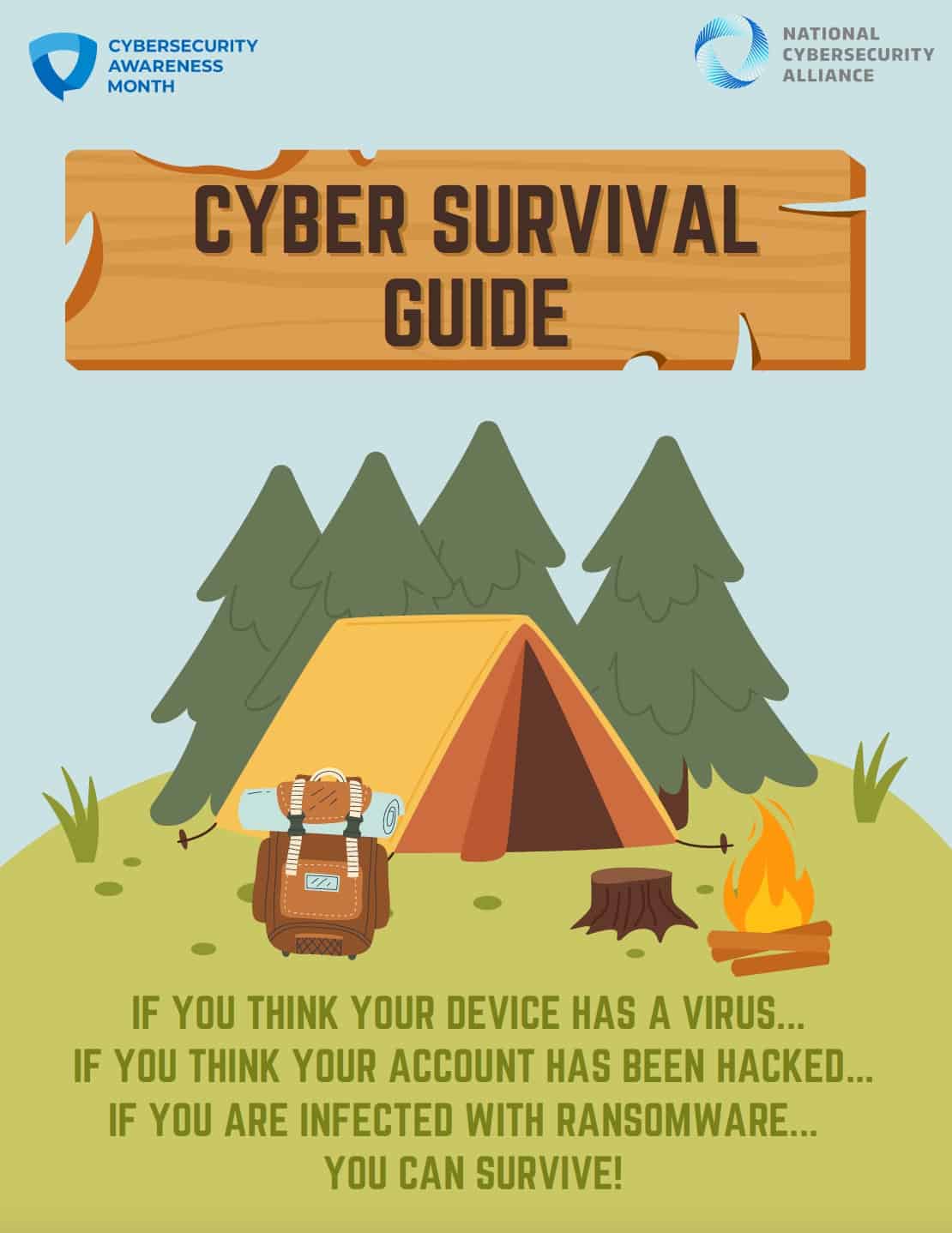 Cyber Survival Guide (PDF)