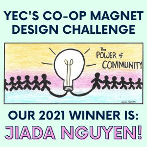 Our 2021 Winner is Jiada Nguyen!