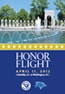 2012 Honor Fight souvenir book