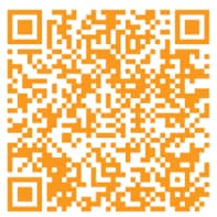 Support your co-op QR code