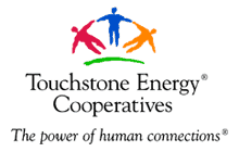 Touchstone Energy Cooperatives: The power of human connections.