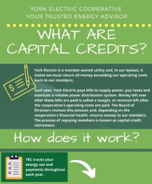 [PDF] YEC Capital Credits Explained
